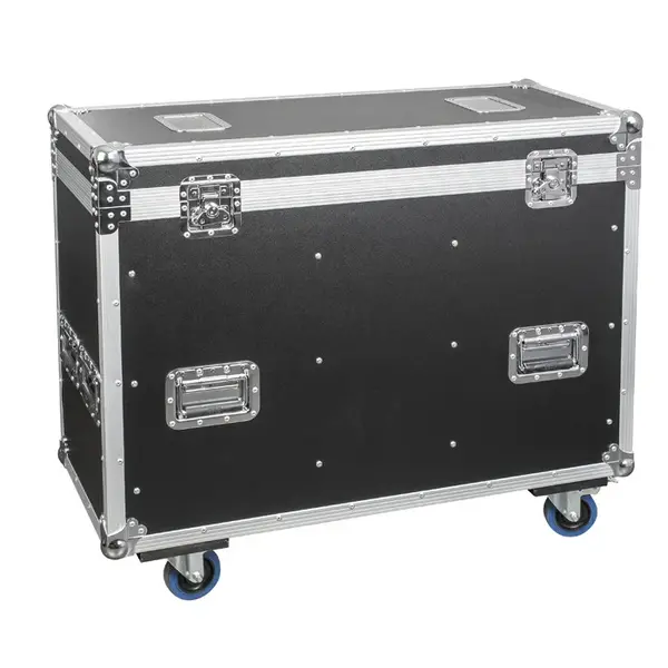 Showtec Showtec | D7063 | Case for 2x Phantom 12R Hybrid | With accessory compartment