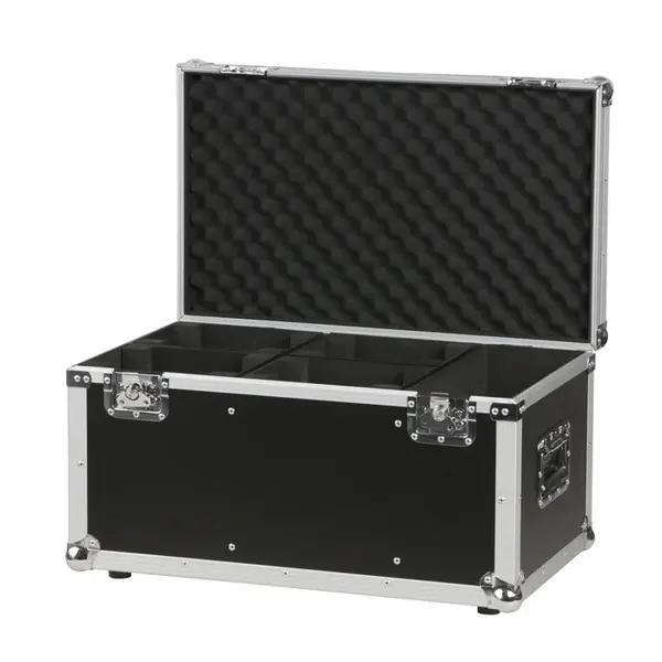 Showtec Showtec | D7034 | Case for 4x Kanjo 10 / 60 | Flightcase