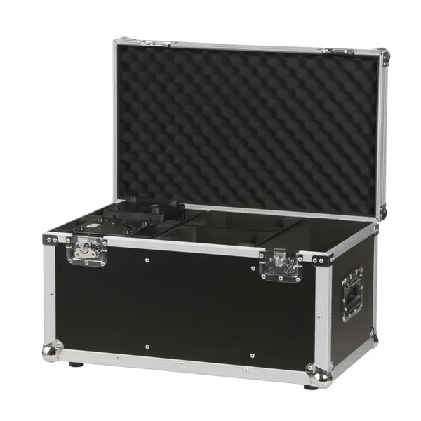 Showtec Showtec | D7034 | Case for 4x Kanjo 10 / 60 | Flightcase