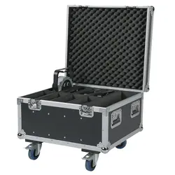 Showtec Showtec | D7475 | Case for 8x Compact Par 7/18 | Flight Case Showtec | D7475 | Case for 8x Compact Par 7/18 | Flight Case