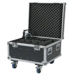 Showtec Showtec | D7475 | Case for 8x Compact Par 7/18 | Flight Case