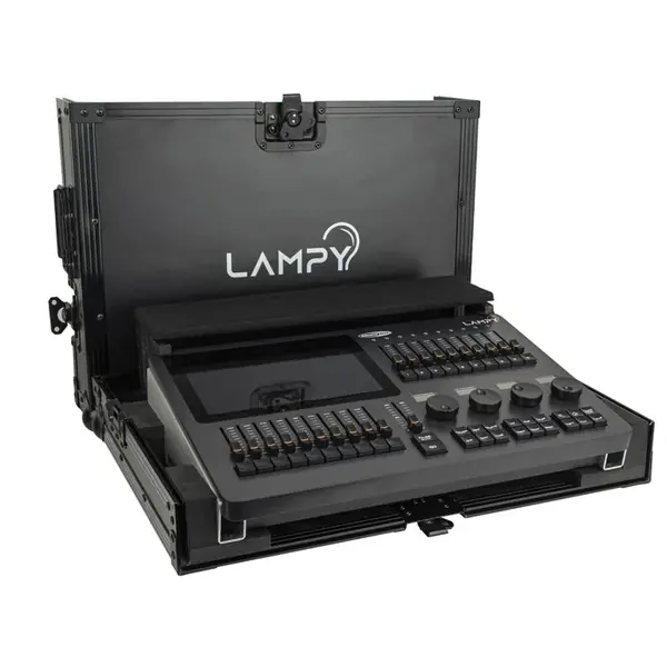 Showtec Showtec | D7332 | Case for LAMPY 20 | Black hardware