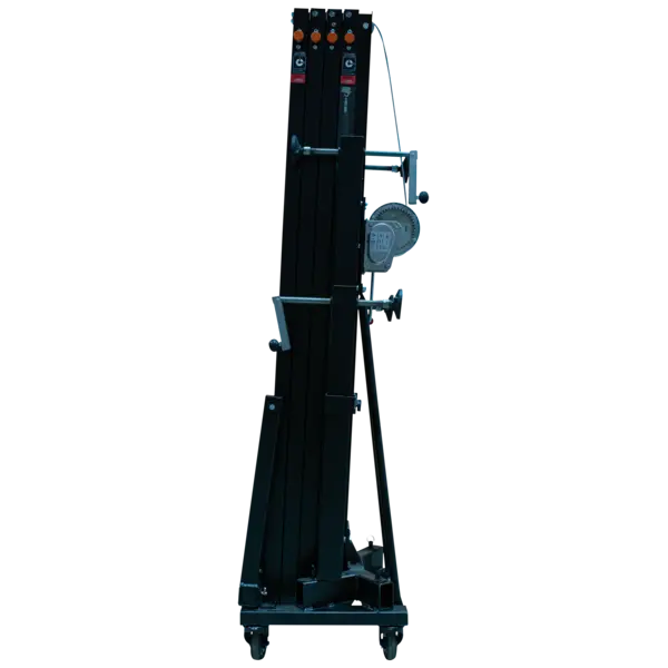 Showgear Showgear | 70874 | MAT-250 Compact - Line Array Tower | Mammoth Stand 6.5 m