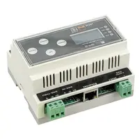 Showtec Showtec | 50412 | SPI-2 Install | Rail Din