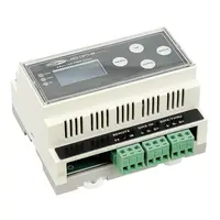 Showtec Showtec | 50413 | LED Dim-8 Install | DIN rail