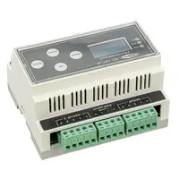 Showtec Showtec | 50413 | LED Dim-8 Install | Rail Din