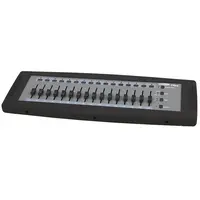Showtec Showtec | 50406 | Easy 16 | 16-Channel DMX Controller