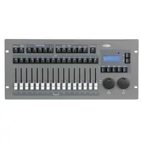 Showtec Showtec | 50702 | SM-16/2 FX | 32-kanaals lichttafel met shape-engine