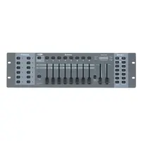 Showtec Showtec | 50700 | SM-8/2 | 16-Channel Lighting Desk