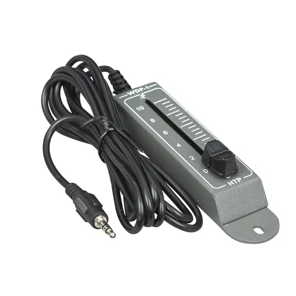 Showtec Showtec | 50756 | Single WDP-1 | Bloc de puissance sans fil à 1 canal