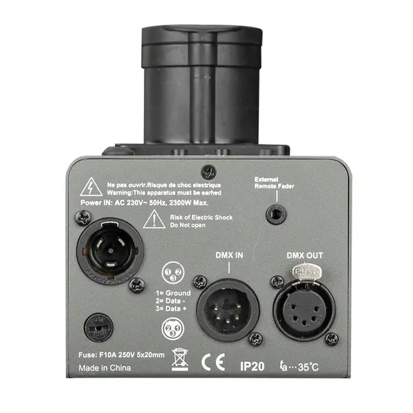 Showtec Showtec | 50758 | Single WDP-1 Pro  | Dimming Pack Wireless 1 canal