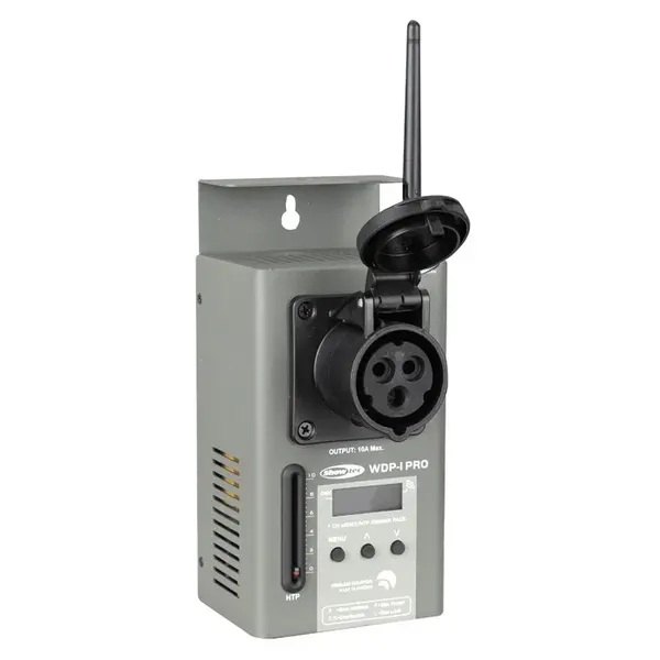Showtec Showtec | 50758 | Single WDP-1 Pro  | Dimming Pack Wireless 1 canal