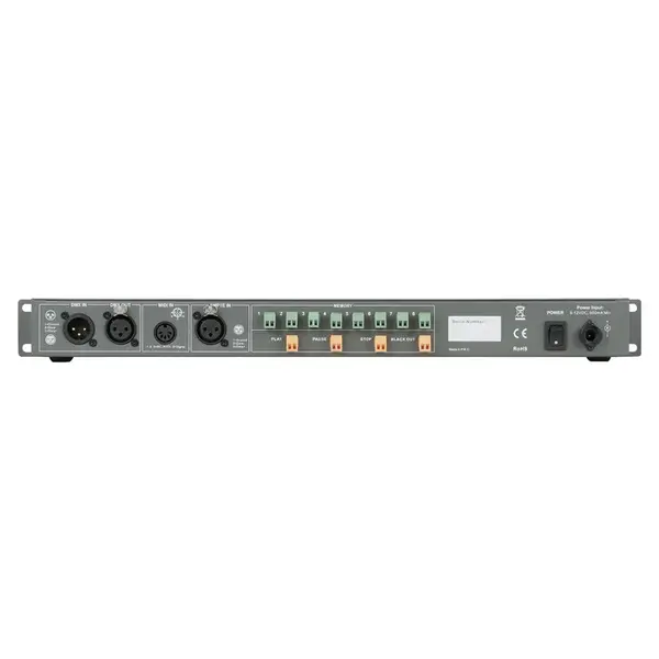 Showtec Showtec | 50821 | DR Pro Rack | DMX Recorder