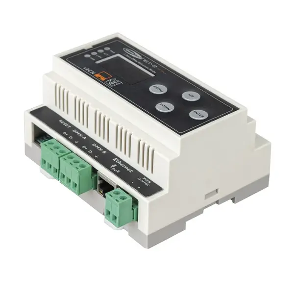 Showtec Showtec | 50816 | NET-2 Install | DIN Rail