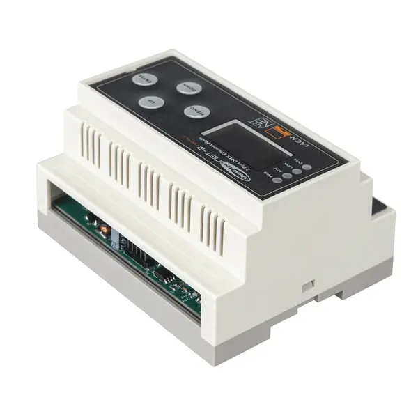 Showtec Showtec | 50816 | NET-2 Install | Din-rail