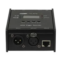 Showtec Showtec | 50823 | TR-512 Pocket | DMX Trigger/Recorder