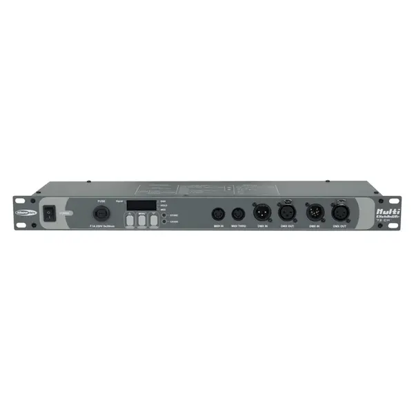 Showtec Showtec | 50348 | Multi Exchanger | DMX512 to 72-channel ANALOGUE output