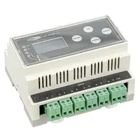 Showtec Showtec | 50826 | TR-512 Install | DIN Rail