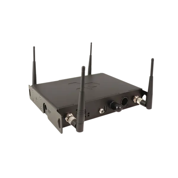 Lumenradio Lumenradio | 51503 | Stardust | Eight universe DMX/RDM transmitter with Ethernet and Wi-Fi
