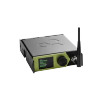 Lumenradio | 51502 | Aurora | Single universe DMX/RDM transceiver with Wi-Fi and Bluetooth