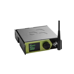 Lumenradio Lumenradio | 51502 | Aurora | Single universe DMX/RDM transceiver with Wi-Fi and Bluetooth