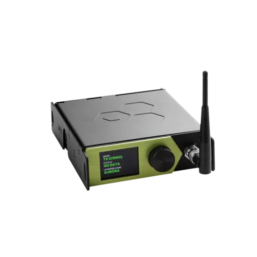 Lumenradio Lumenradio | 51502 | Aurora | Enkel universe DMX/RDM-ontvanger met Wi-Fi en Bluetooth
