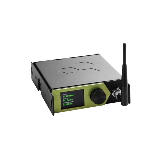 Lumenradio Lumenradio | 51502 | Aurora | Enkel universe DMX/RDM-ontvanger met Wi-Fi en Bluetooth