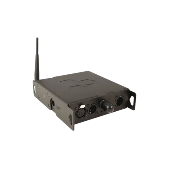 Lumenradio Lumenradio | 51502 | Aurora | Enkel universe DMX/RDM-ontvanger met Wi-Fi en Bluetooth