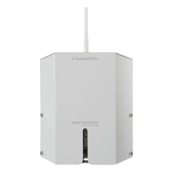 Lumenradio Lumenradio | 51523 | CRMX Outdoor Flex | IP67 RDM/Ethernet-zender