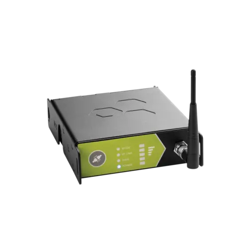 Lumenradio Lumenradio | 51501 | Luna | Émetteur-récepteur DMX à univers unique avec Bluetooth