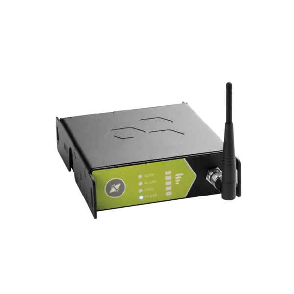 Lumenradio Lumenradio | 51501 | Luna | Enkel universe DMX-ontvanger met Bluetooth