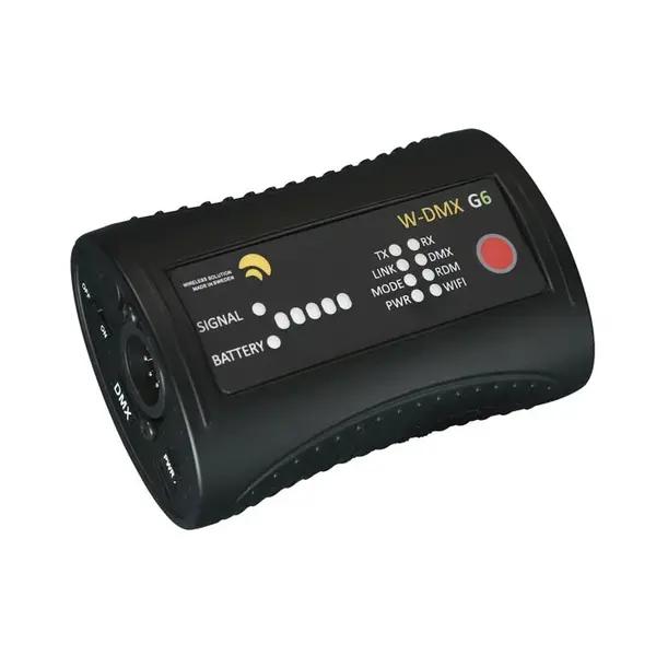 Wireless solution Wireless solution | 52010 | MicroBox G6 F-1 Transceiver | W-DMX