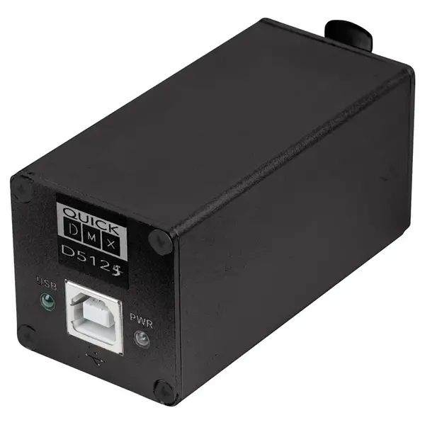 Showtec Showtec | 50057 | Quick DMX D512S | 512 Channels