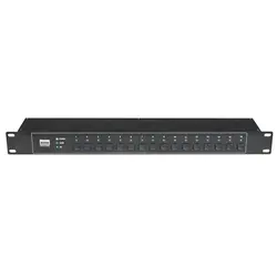 Showtec | 50058 | Quick DMX Rack 1024 | 1024 kanalen