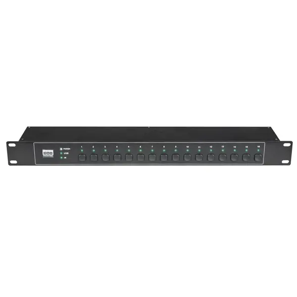 Showtec Showtec | 50058 | Quick DMX Rack 1024 | 1024 kanalen