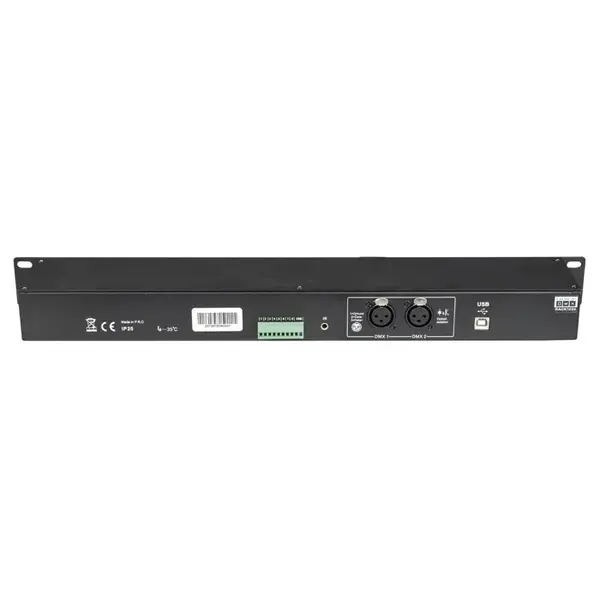Showtec Showtec | 50058 | Quick DMX Rack 1024 | 1024 canaux