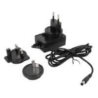 Showgear Showgear | E670002 | Universal Power Adapter | 9 V, 1 A