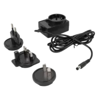 Showgear Showgear | E670002 | Universal Power Adapter | 9 V, 1 A