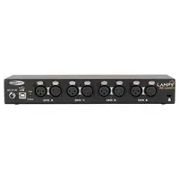 Showtec Showtec | 50744 | LAMPY Re-Load 4 | 4-universum uitbreidingsset