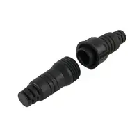 Showtec Showtec | 42698 | Power Extension End Cap for Cameleon | Male en female stroom eindkap set