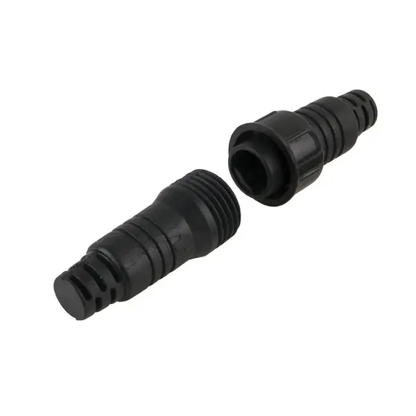 Showtec Showtec | 42698 | Power Extension End Cap for Cameleon | Male en female stroom eindkap set