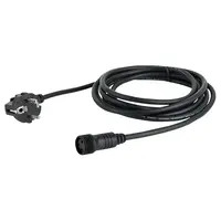 Showtec | 42706 | Power Connection Cable for Cameleon | Schuko | 3 m