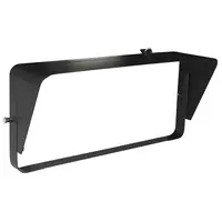 Showtec Showtec | 43730 | Top Hat for Helix S5000 Q4 | Black, steel Top Hat