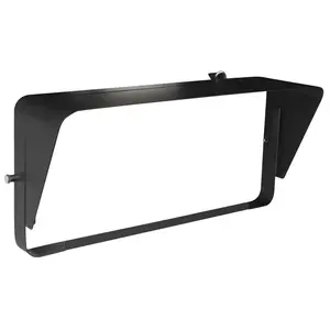 Showtec Showtec | 43730 | Top Hat for Helix S5000 Q4 | stalen Tophat | Kleur: Zwart