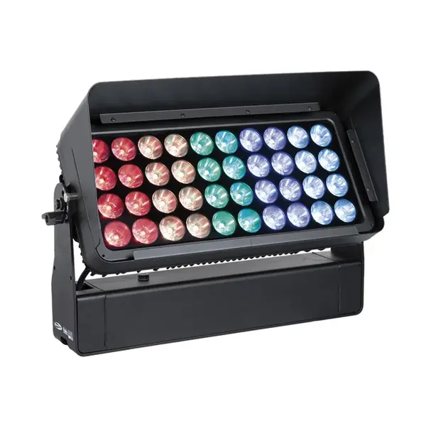 Showtec Showtec | 43730 | Top Hat for Helix S5000 Q4 | Black, steel Top Hat