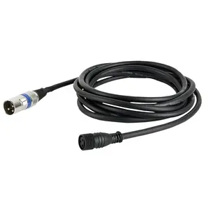 Showtec Showtec | 42708 | DMX Input Cable for Cameleon | Câble d'entrée DMX 3P - 3 m