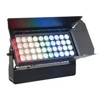 Showtec Showtec | 43726 | Barndoor for Helix S5000 Q4 | vierbladige barndoor | Kleur: Zwart