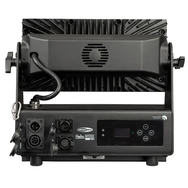 Showtec Showtec | 43750 | Helix M1100 Q4 Mobile | Washer LED RGBW 8x 10 W (WDMX)