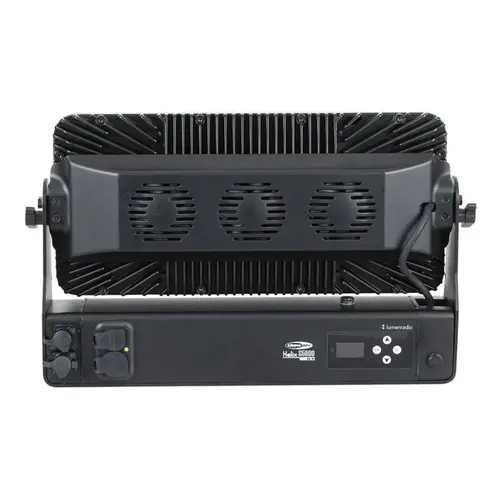 Showtec Showtec | 43724 | Helix S5000 Q4 | 40x 10 W RGBW LED Washer voor buitenlocaties (CRMX & WDMX)