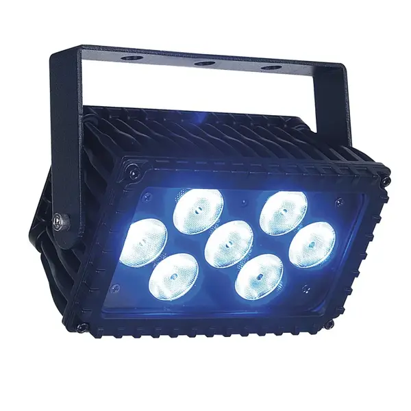 Showtec Showtec | 42689 | Cameleon Flood 7/3 RGB | 7x 3 W RGB LED Flood